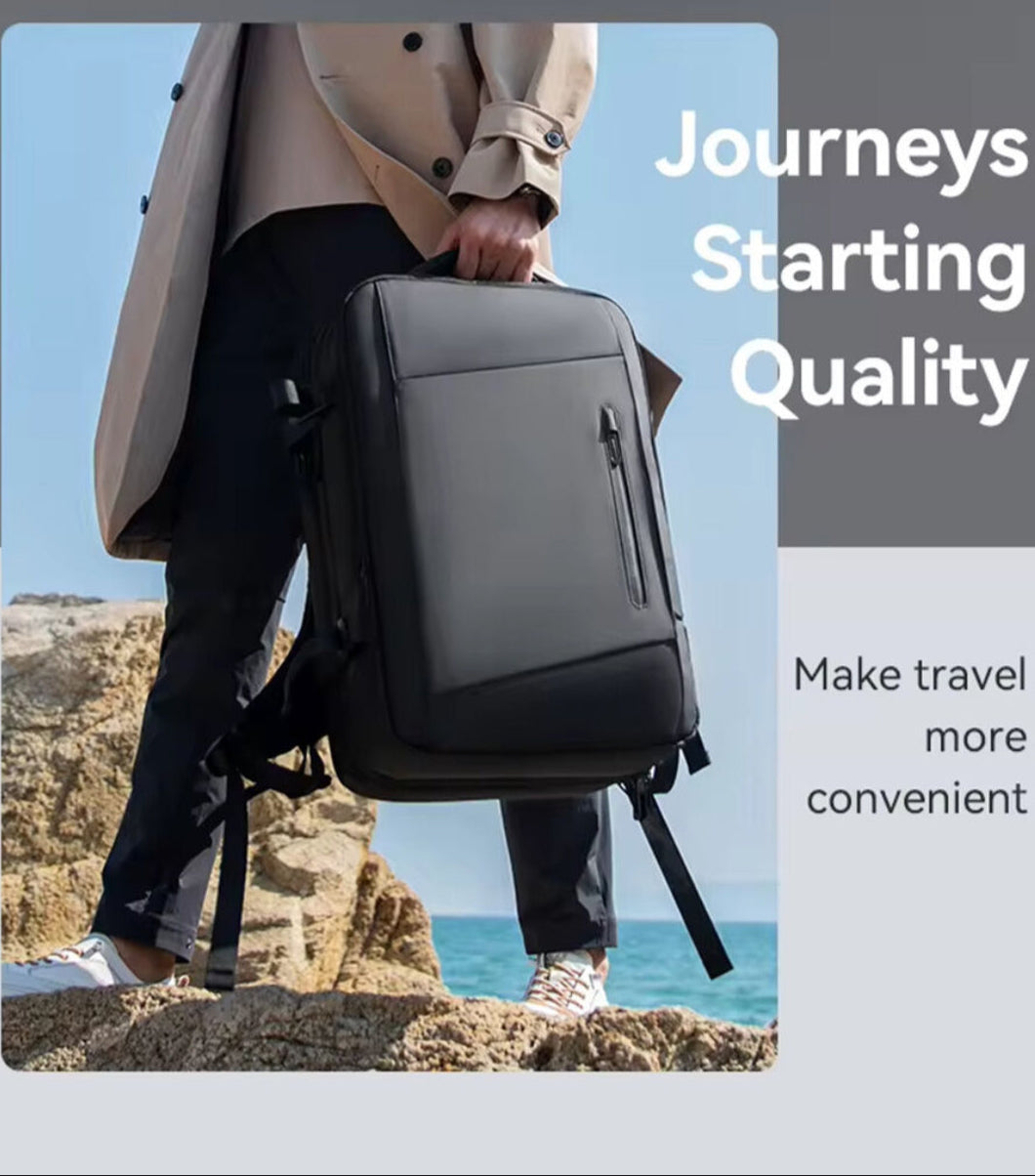 Laptop Backpack with USB Charging Travel Backpack