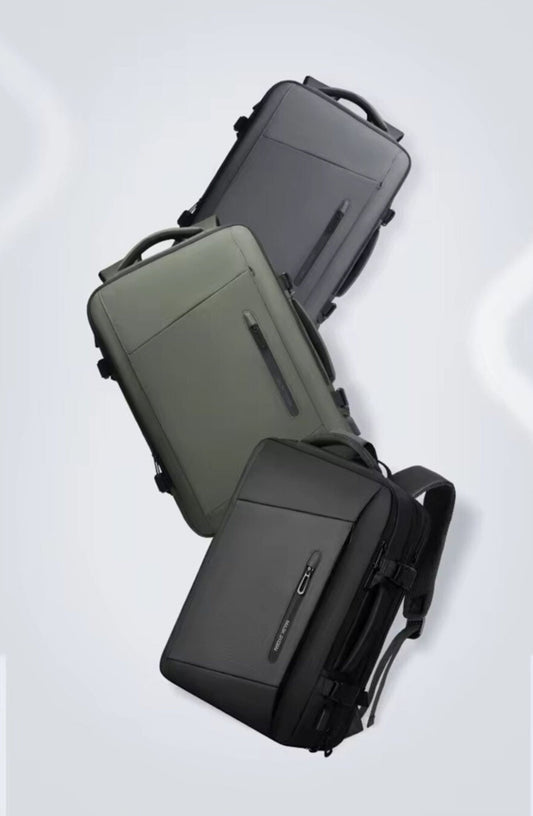 Laptop Backpack with USB Charging Travel Backpack